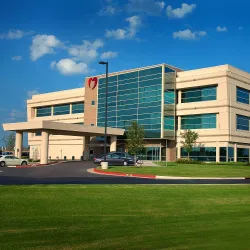 Oklahoma Heart Hospital South Building